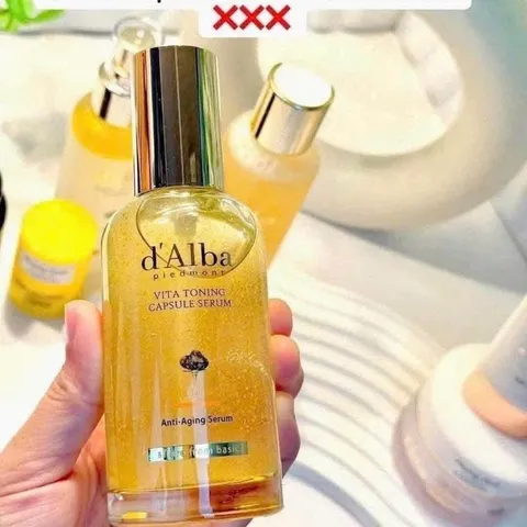 Serum D'Alba 100ml Dưỡng Trắng Da Hiệu Quả