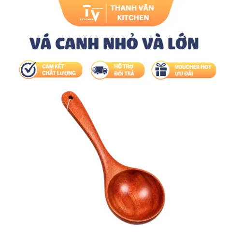Vá Canh Nhỏ Và Lớn (TV1670)
