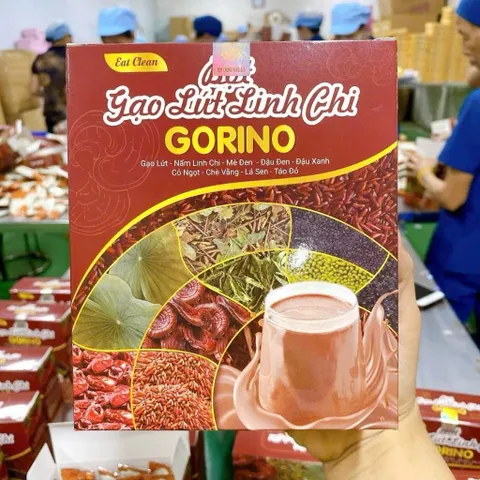 combo 4 hộp trà gạo lứt nhà mộc tâm