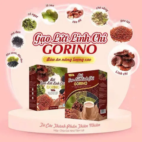 combo 4 hộp trà gạo lứt nhà mộc tâm