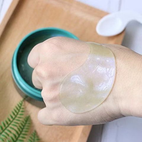Mặt Nạ Đắp Mắt JMsolution Marine Luminous Pearl 90g - Mặt Nạ Giảm Thâm Mắt, Dưỡng Sáng