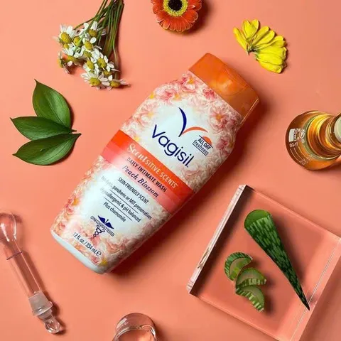 [Che Tên] DDVSPN VAGISIL,nước rửa phụ khoa, khử mùi,chăm sóc vùng kín ngăn ngừa hiệu quả 240ML&354ML