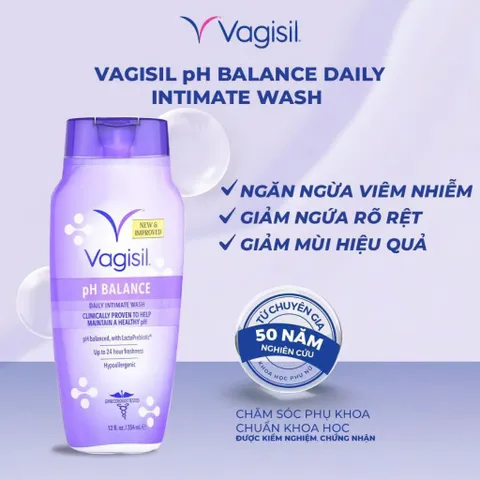 [Che Tên] DDVSPN VAGISIL,nước rửa phụ khoa, khử mùi,chăm sóc vùng kín ngăn ngừa hiệu quả 240ML&354ML