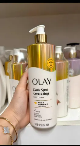 Dưỡng Thể Olay Dark Spot Correcting Body Lotion 502ml.NHAP MY