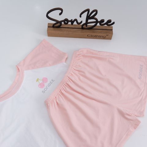 Set 3 Bộ Quần Áo Cho Bé SONBEE Cotton Mềm Mịn, Cho Bé 3-12 Tháng, Thoáng Mát Thấm Hút Tốt