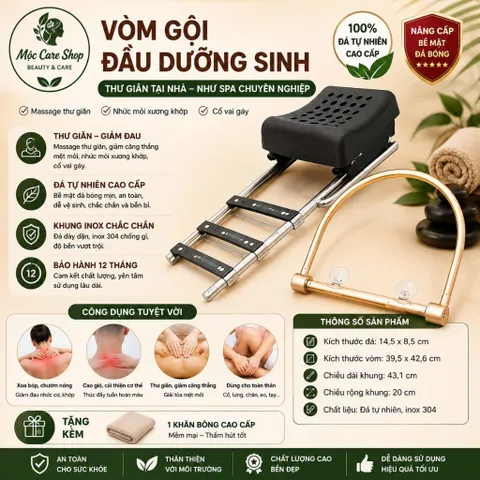 MC1-Vòng Vòm Phun Nước Gội Đầu Dưỡng Sinh Hợp Kim (xem kỹ khoảng cách 2 lỗ vòm giúp shop nhé ạ)