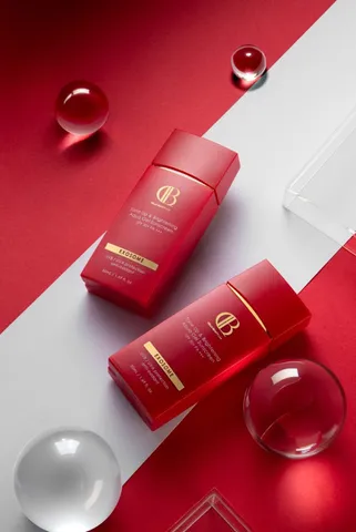 Kem chống nắng nâng tông Exosome Cella Beauty Lab 50ml [hàng nhập khẩu]