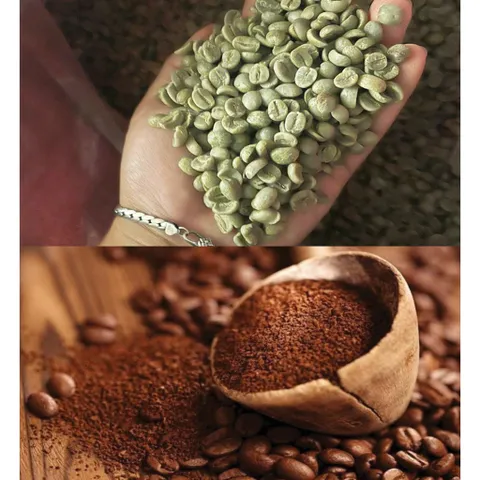 (1 Kg) CÀ PHÊ GU VỪA - Rang Mộc Nguyên Chất 100%. (Đã bao gồm 8% VAT)