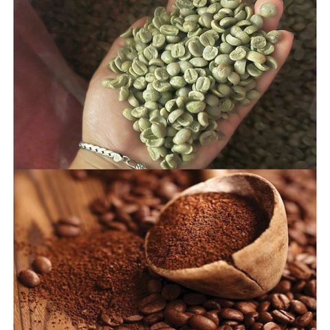 (1 Kg) CÀ PHÊ ROBUSTA S18 (Đak Lak) - Rang Mộc Nguyên Chất 100% (Đã bao gồm 8% VAT)