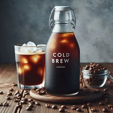 (1Kg) CÀ PHÊ COLD BREW. Cà Phê ủ Lạnh Cao Cấp (100% Hạt Cafe Arabica Cầu Đất) (Đã bao gồm 8% VAT)