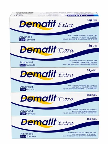 KEM BÔI DEMATIT EXTRA CREAM - TUÝP 15 GRAM