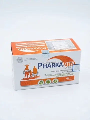 PHARKAVITA EXTRA - Hộp 60 Viên