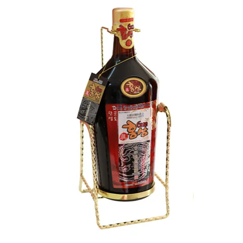 Nước vị Hồng sâm 6 year Root Korea Red Ginseng Extract Plus  Hàn Quốc Chai 3 lít  Nhập Khẩu Chính Hãng