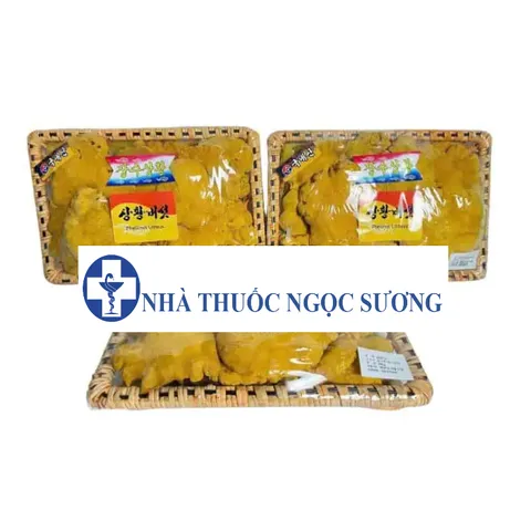Nấm Thượng Hoàng Hàn Quốc Đóng Khay 500g