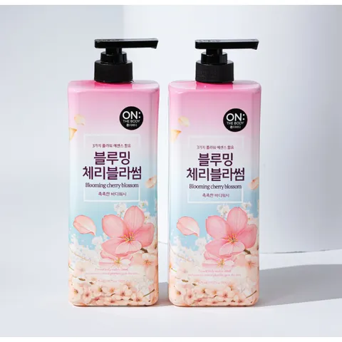 Sữa Tắm On: The Body Dưỡng Ẩm Damask 900g