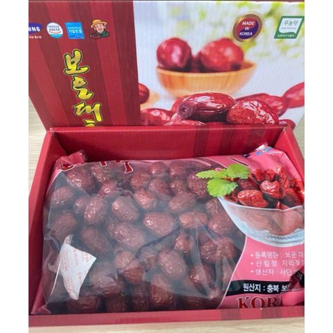 Táo Đỏ Sấy Khô Hàn Quốc – Grand Castella – Tập Đoàn Sam Sung
