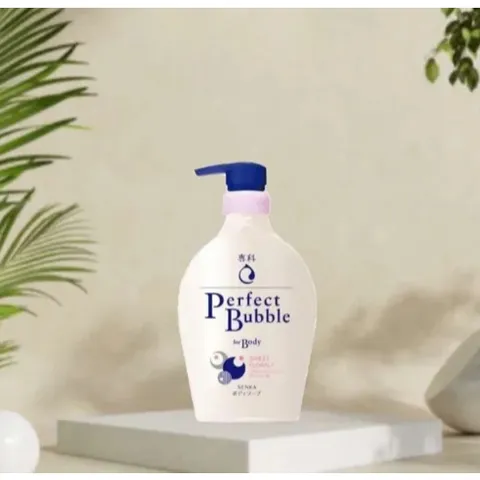 Sữa Tắm Senka Perfect Bubble For Body 500ml
