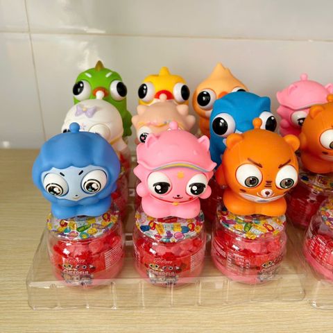KẸO DẺO HƯƠNG DÂU DOTOVE