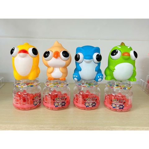 KẸO DẺO HƯƠNG DÂU DOTOVE