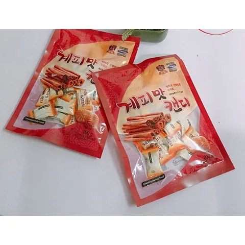 Kẹo Quế Cứng Cheonnyeonae Food Hàn Quốc Gói 200g
