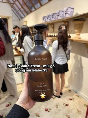 (HÀNG CHÍNH HÃNG MỸ) SỮA TẮM HƯƠNG NƯỚC HOA HETRAS HOTEL THERAPY BODY WASH 1lit
