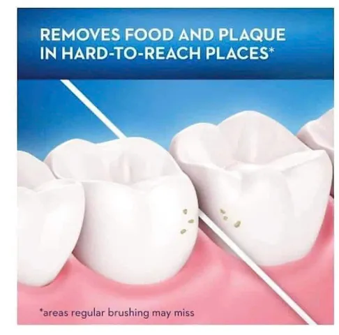 ( HÀNG CHÍNH HÃNG MỸ) CHỈ NHA KHOA ORAL-B GUILDE PRO HEALTH vỉ 6 hộp x 44m/hộp