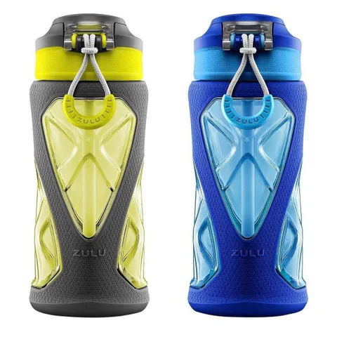 (HÀNG CHÍNH HÃNG MỸ) BÌNH NƯỚC ZULU TRITAN 473ml/bình