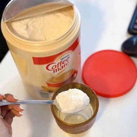 (HÀNG CHÍNH HÃNG MỸ) BỘT KEM SỮA NESTLE COFEE MATE 1.5Kg