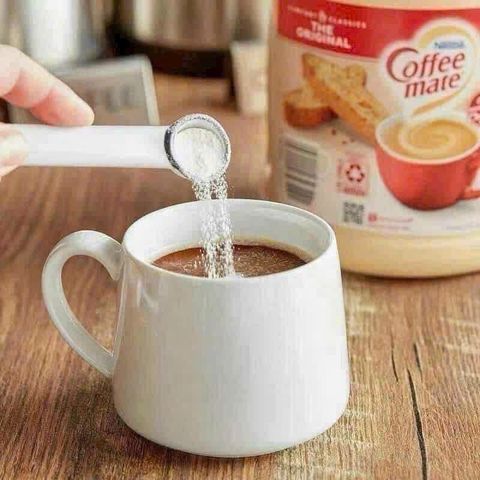 (HÀNG CHÍNH HÃNG MỸ) BỘT KEM SỮA NESTLE COFEE MATE 1.5Kg