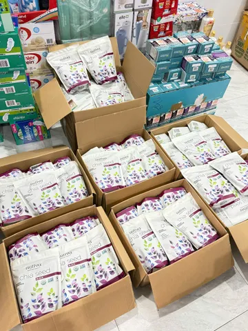 (HÀNG CHÍNH HÃNG MỸ) HẠT CHIA NUTIVA BLACK Túi 907G