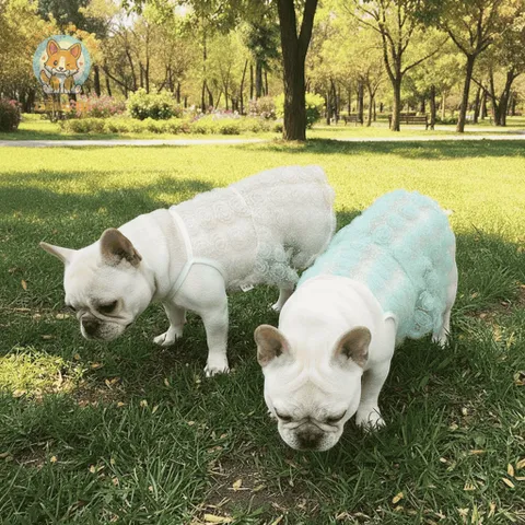 Váy Ren Kiêu Sa (Tặng kẹp nơ) cho thú cưng - Áo, váy cho chó mèo, thú cưng - Ziềng iu Petshop