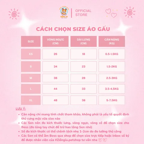 Áo vest gấu vàng xanh cho Pet, áo bò denim cho chó mèo - Áo cho chó mèo, thú cưng - Ziềng iu Petshop
