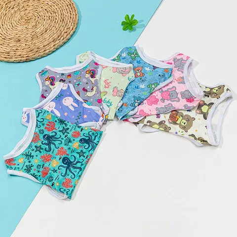 Áo thun hè (nhiều màu) chống rụng lông cho Pet - Áo cho chó mèo, thú cưng - Ziềng iu Petshop