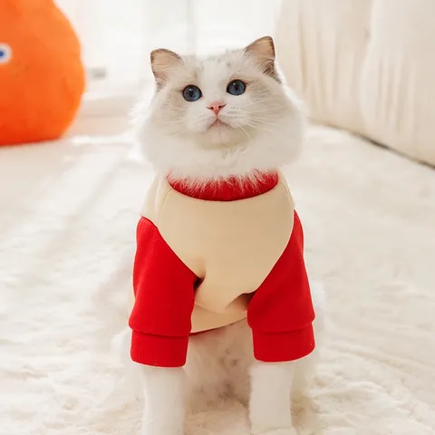 Áo khoai tây chiên W - Áo cho chó mèo, thú cưng - Ziềng iu Petshop