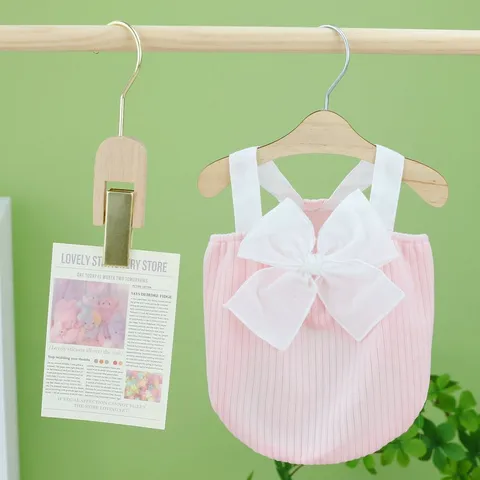 Váy Nơ Baby (Tặng kẹp nơ) cho thú cưng - Áo, váy cho chó mèo, thú cưng - Ziềng iu Petshop