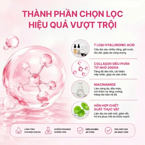 Mặt Nạ Thạch IMU Deep Collagen Jelly Pack Cấp Ẩm, Phục Hồi, Dưỡng Sáng, Ngừa Lão Hóa Mờ Nhăn 34g