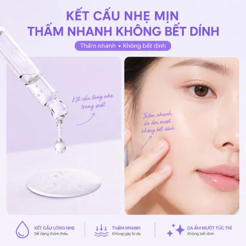 Tinh Chất Serum Phục Hồi IMU Deep Collagen Ampoule Cấp Ẩm Sâu Đa Tầng & Phục Hồi Da Tổn Thương 50ml