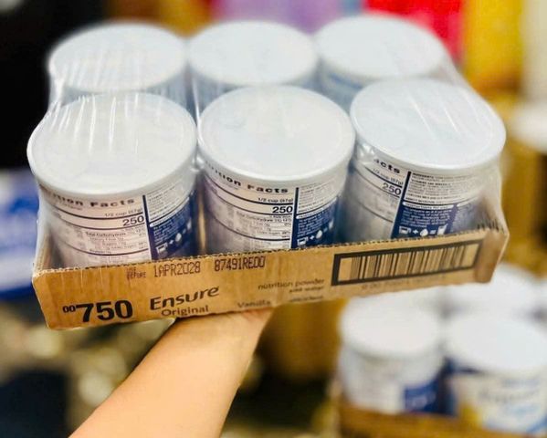 sữa Ensure Mỹ 397g Của Mỹ