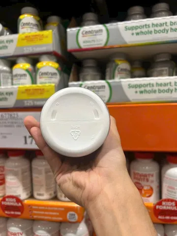 (HÀNG CHÍNH HÃNG MỸ) VIÊN UỐNG VITAMIN TỔNG HỢP CHO NAM VÀ NỮ TRÊN 50 CENTRUM SILVER ADULT 50+ 325 viên