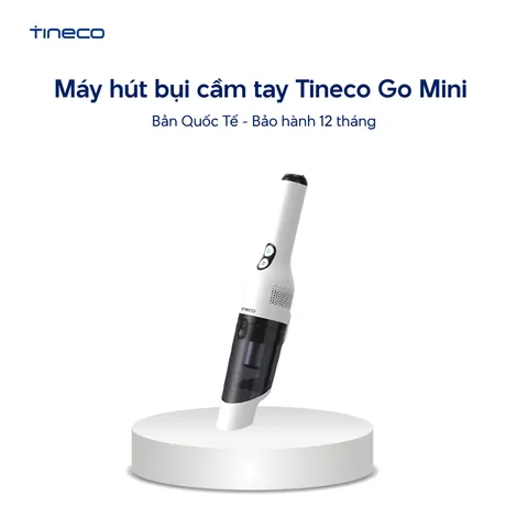 Máy hút bụi cầm tay TINECO MINI GO 2025