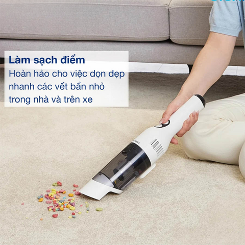 Máy hút bụi cầm tay TINECO MINI GO 2025