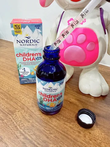 ( HÀNG CHÍNH HÃNG MỸ) DHA CHILDREN DHA XTRA NORDIC NATURAL’S NORDIC 880mg