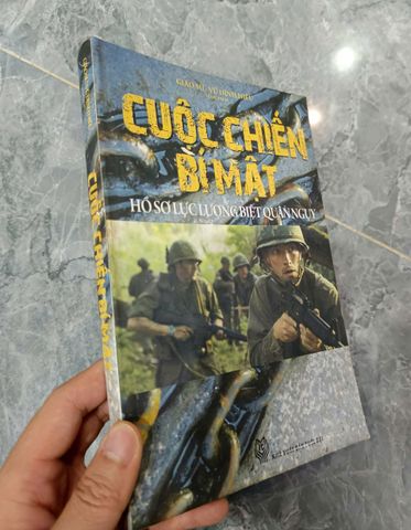 Cuộc chiến bí mật: Hồ sơ lực lượng biệt quân Ngụy