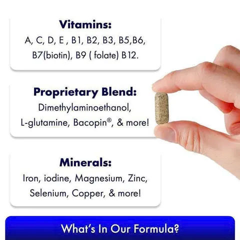 (HÀNG CHÍNH HÃNG MỸ) VIÊN UỐNG BỔ NÃO HỖ TRỢ TRÍ NHỚ FOCUS FACTOR 180 viên