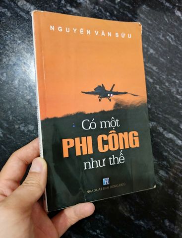 Có một phi công như thế