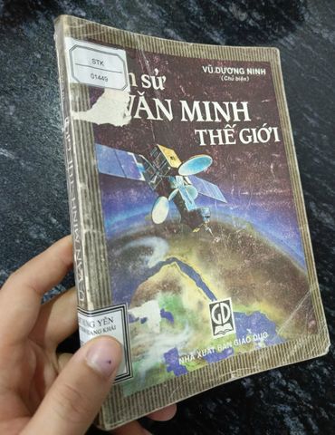 Lịch sử văn minh Thế giới