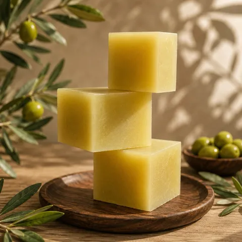 Phôi xà bông olive Escoco - nguyên liệu làm xà bông handmade 802282