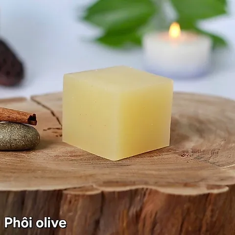 Phôi xà bông olive Escoco - nguyên liệu làm xà bông handmade 802282