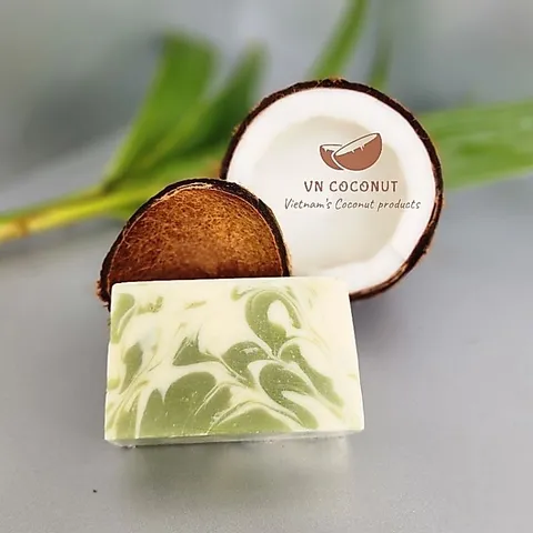 Xà bông dừa sả chanh Escoco - Xà phòng Handmade Soap 802294
