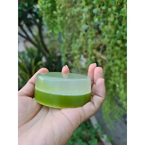 Phôi xà phòng glycerin Trong - Phôi xà bông trong làm xà phòng Thiên Nhiên escoco 802290